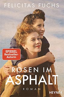 Felicitas Fuchs liest Rosen im Asphalt
