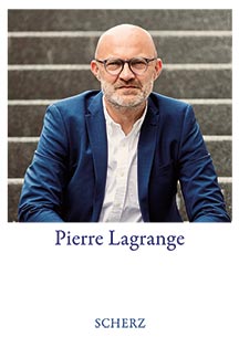Pierre Lagrange liest Scherz